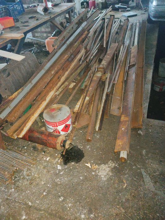 Продам метал після демонтажу підприємства
