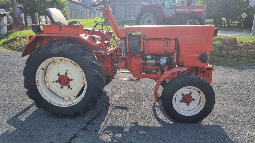 Ciągnik Władimirec T25