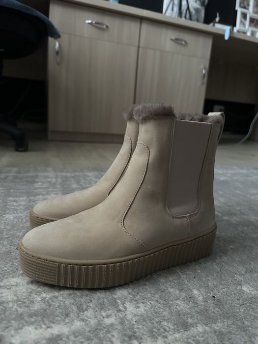 Жіночі замшеві челсі Tommy Hilfiger