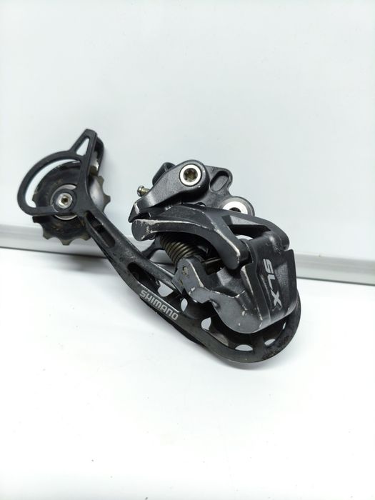 Przerzutka RD-M662, 9s Shimano SLX
