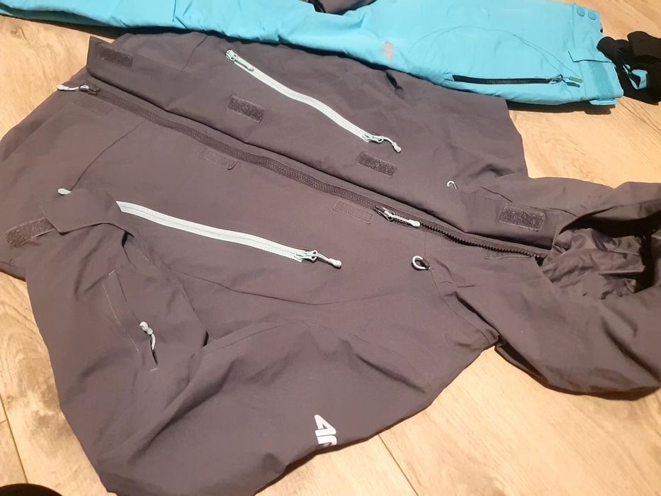 Kombinezon narciarski 4F rozmiar XS neodry 8 000