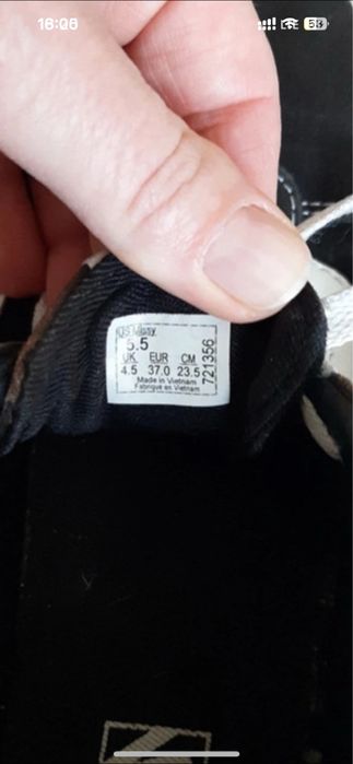 Buty Vans old skool 37