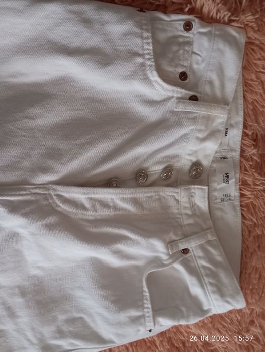 Штани джинси котон