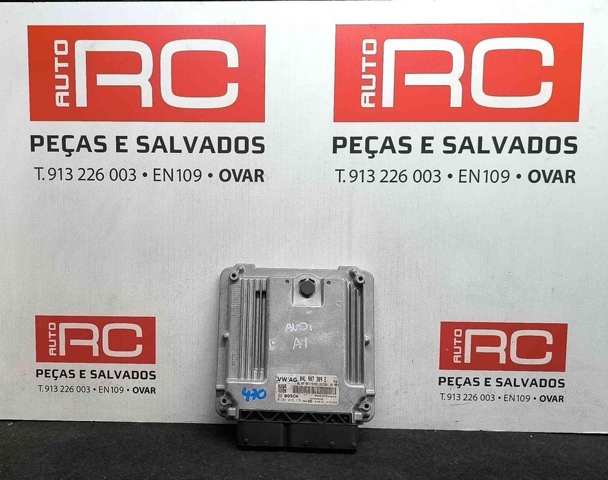 Centralina Motor / ECU 04L907309E - AUDI A1