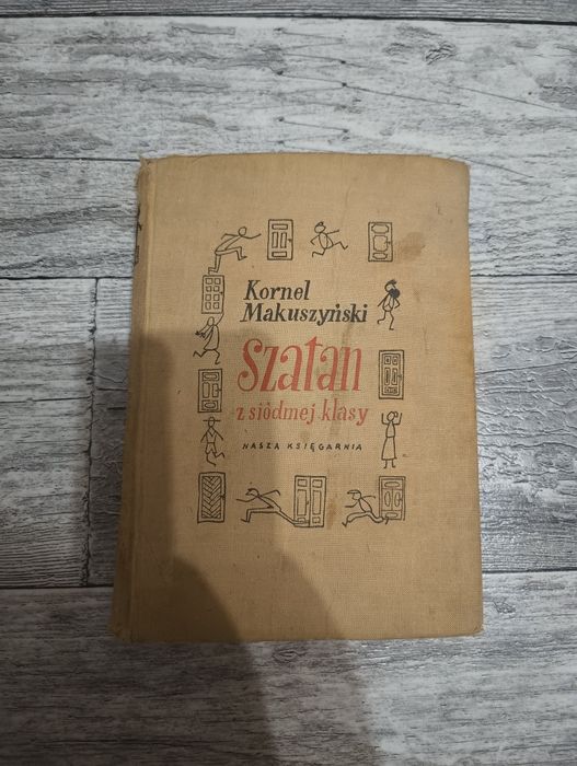 Szatan z siódmej klasy