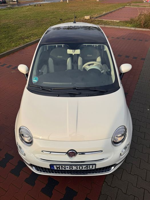 Fiat 500 Dolcevita hybryda 1.0 2023