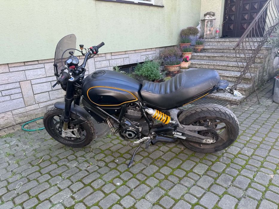 Ducati Scrambler