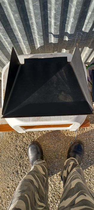 Vendo Suportos de colunas