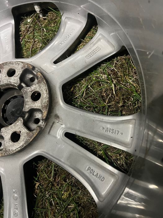 Felgi bmw 18" oryginał