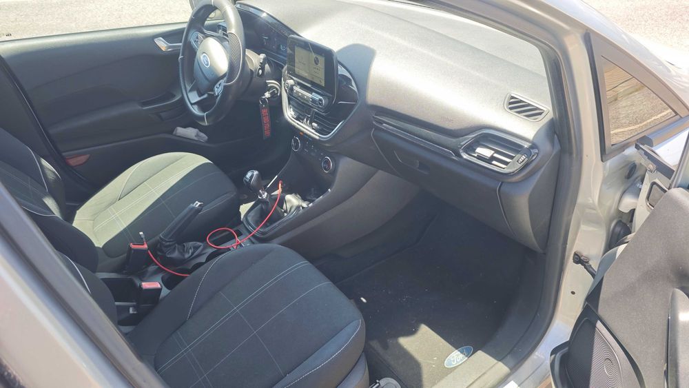 Ford Fiesta 1.5tdci 2018