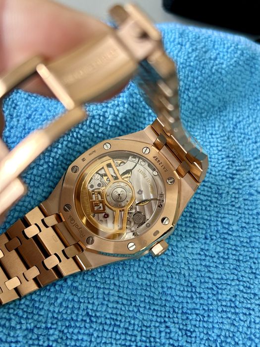 Zegarek Audemars 41mm