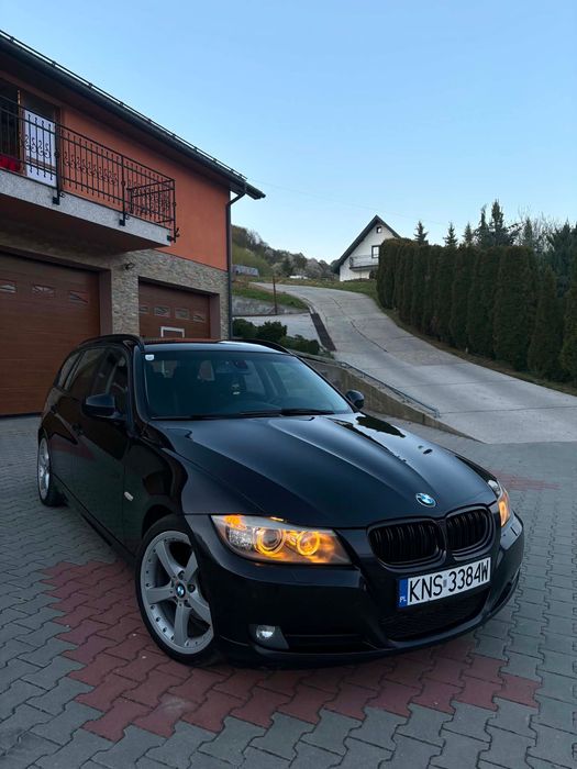Sprzedam BMW e91
