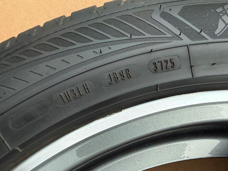 диски Tesla R19 виробник ITALY Diewe Wheels Alito