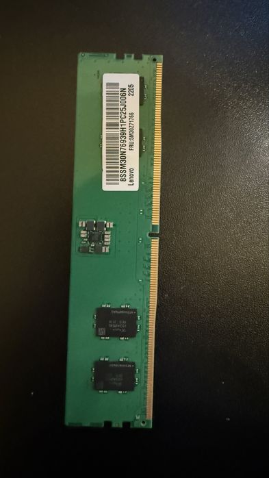 Memoria Ram DDR 5