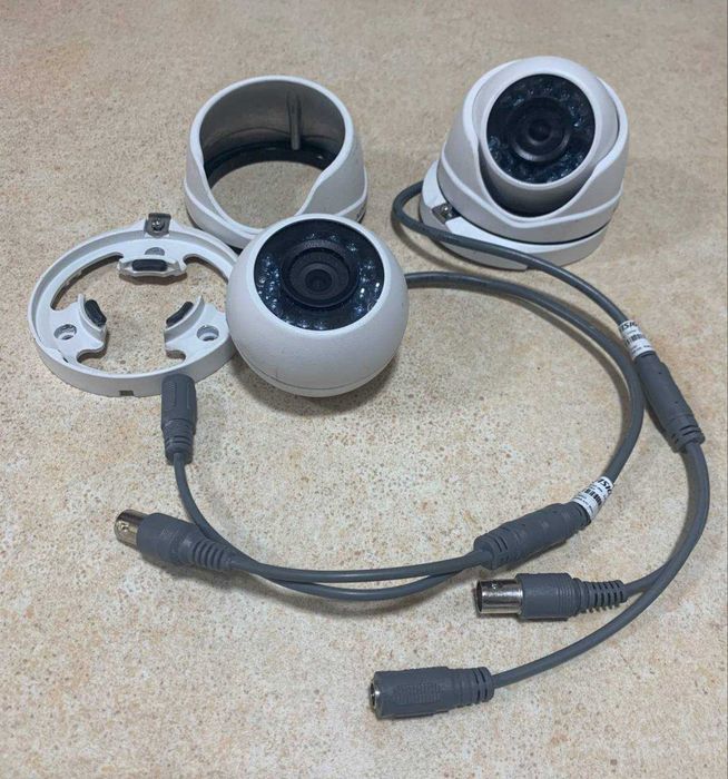 Видеокамера Hikvision DS-2CE56C0T-IRMM (3.6 мм)