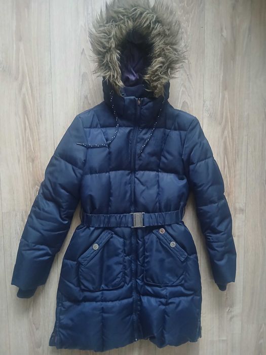 Дуже теплий фірмовий жіночий пуховик s.Oliver розмір L