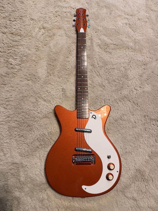 Danelectro DE 59M NOS+ Copper