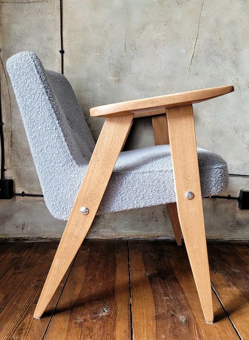 Fotel Chierowski 366 PRL Design