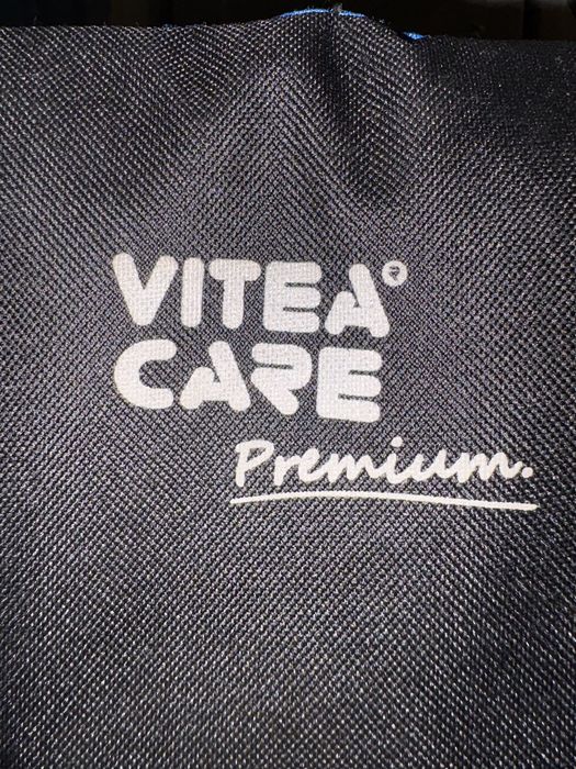 Lekki wózek inwalidzki aluminiowy Vitea Care CAMELEON  2024 r.
