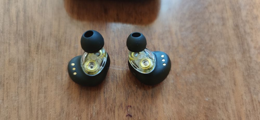 Безпровідні навушники Syllable s115 plus