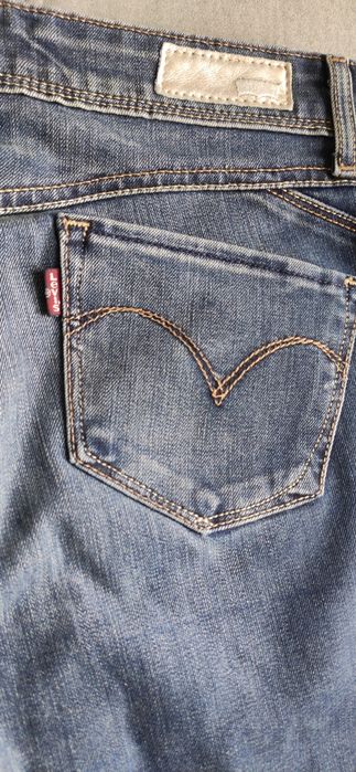 Spodnie jeansowe Levi's