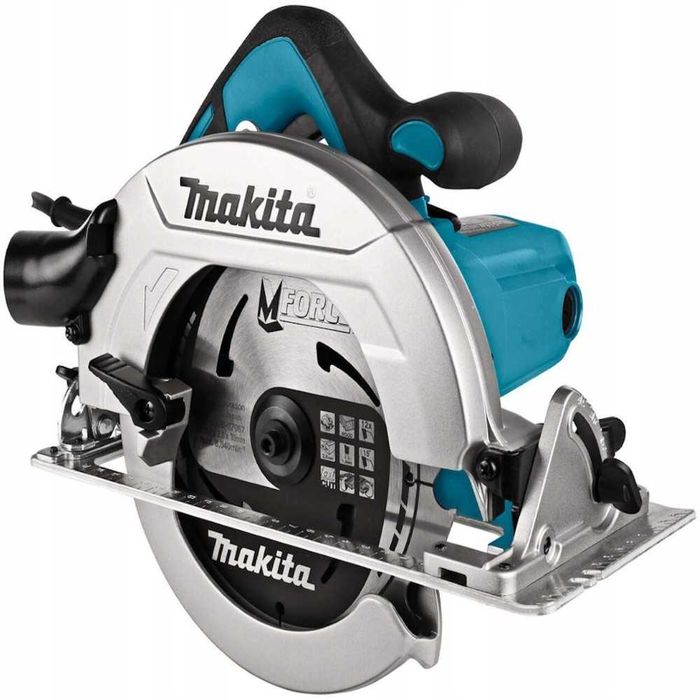 PIŁA TARCZOWA Pilarka Z Prowadnicą Profesjonalna 1600W MAKITA HS7611