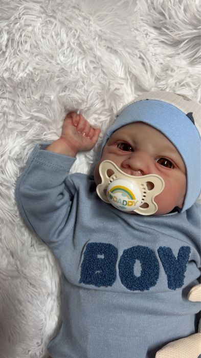 Bebé reborn novo com ofertas