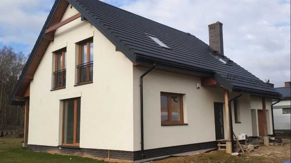 Elewacje, docieplenia budynków, ocieplenia fachowo- domy jednorodzinne