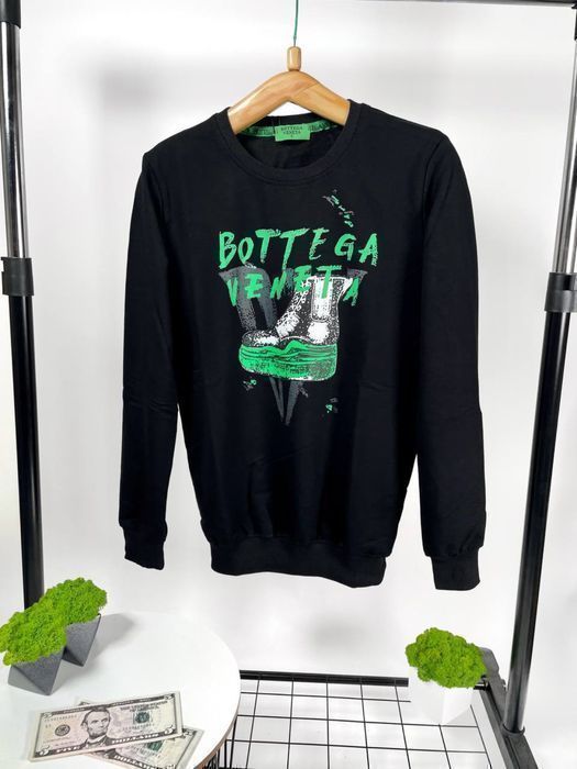 Свитшот Philipp Plein мужской реглан батник Кофта