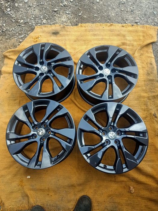 opel grandland x 17r- felgi aluminiowe 18 7.5 5x110 et47 yp00063880 98