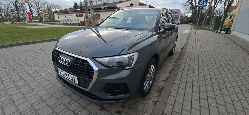 Audi Q3 FULled*wirtual*zamiana