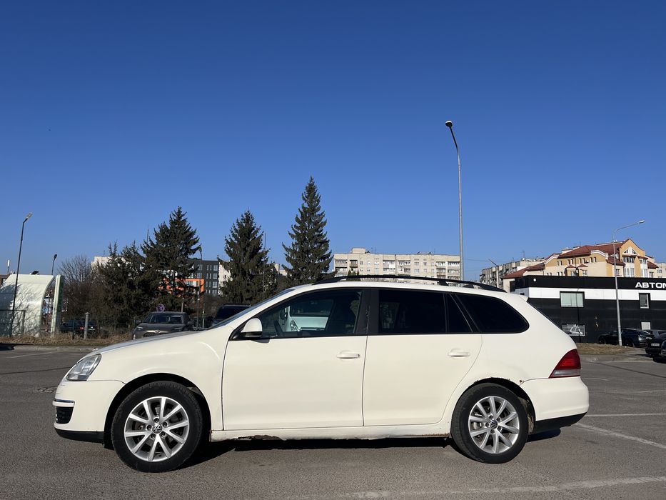 Golf 5 універсал 2007