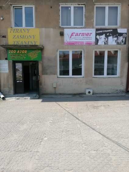 Lokal handlowo - usługowy centrum Przeworska