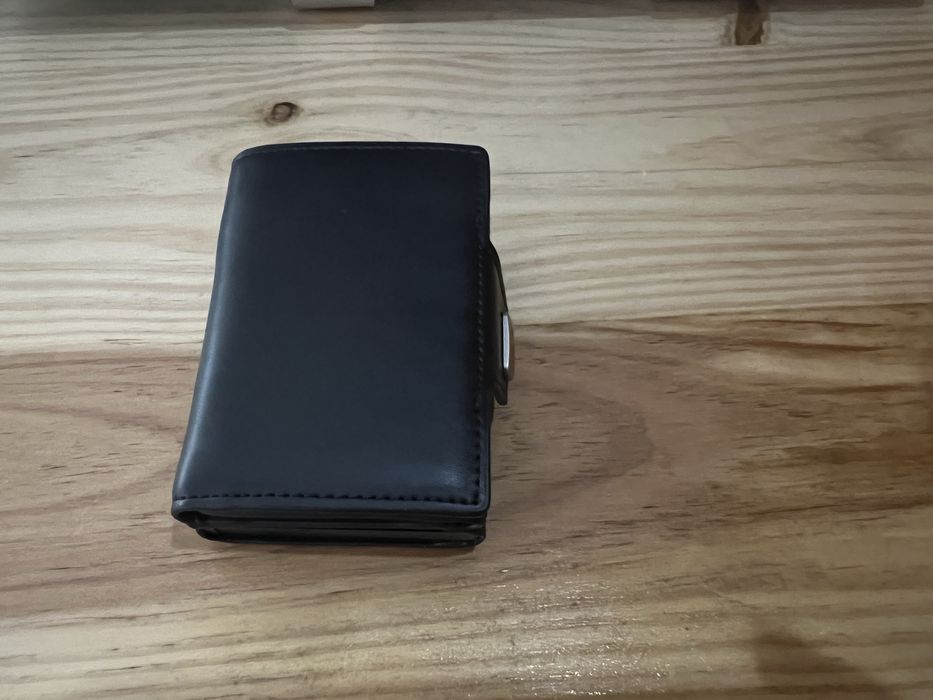 Carteira (NOVA) - Cartões + Notas + Moedas