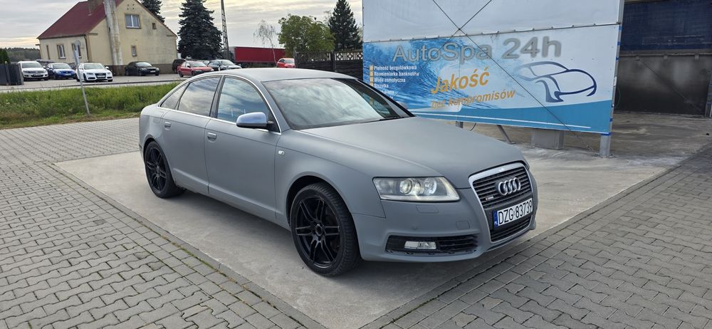 Audi A6 Limousine