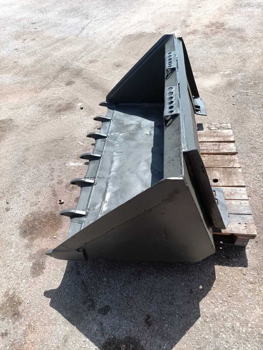 Balde para mini pás BobCat