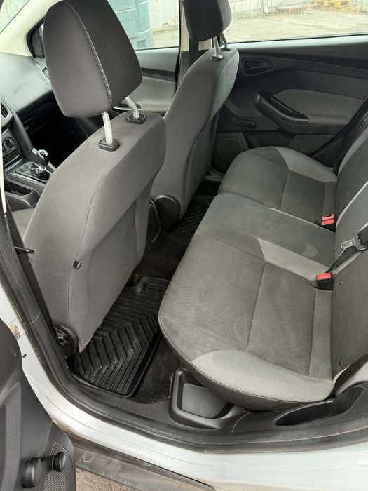 Samochód osobowy Ford Focus