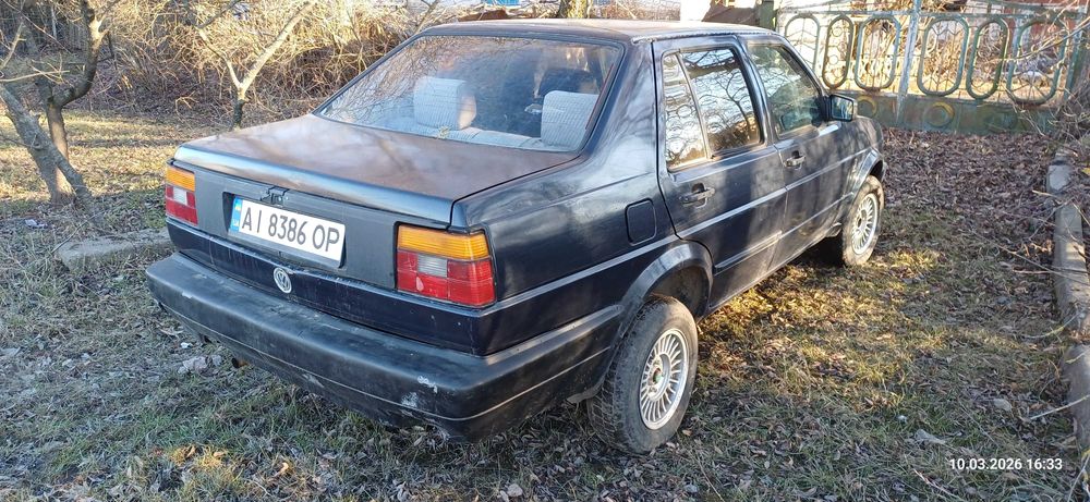 Фольксваген Джетта