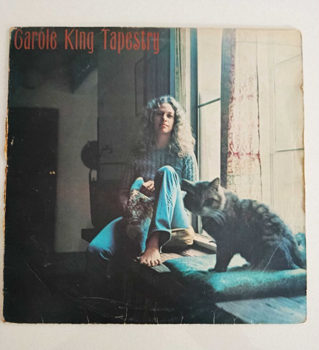 Disco vinil , LP, Carol King - Tapestry