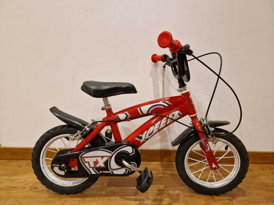 Bicicleta Criança Toimsa 12 Polegadas