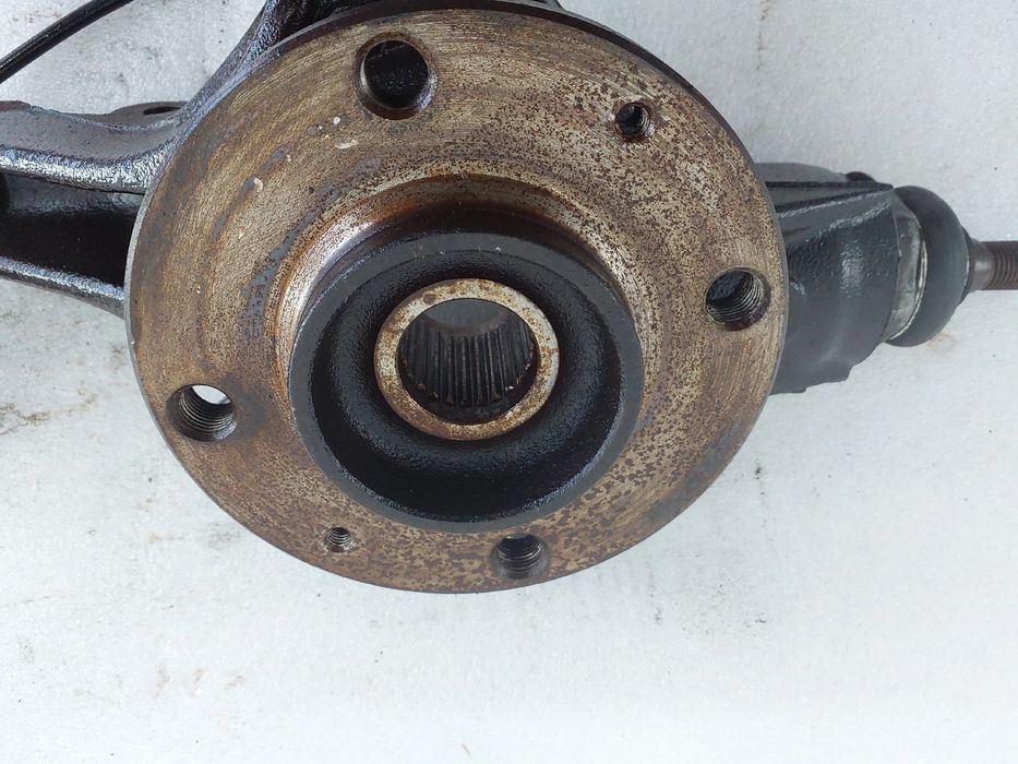 Manga de eixo frente esquerda CITROËN Berlingo Van (B9)