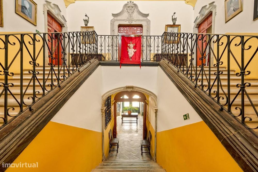 Palacete, Cabeço de Vide, Fronteira