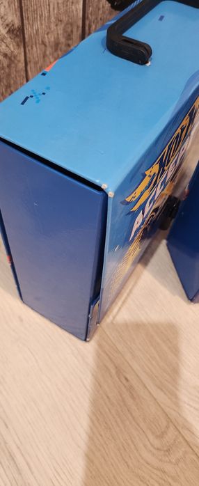 Teczka twarda XXL na przybory szkolne
