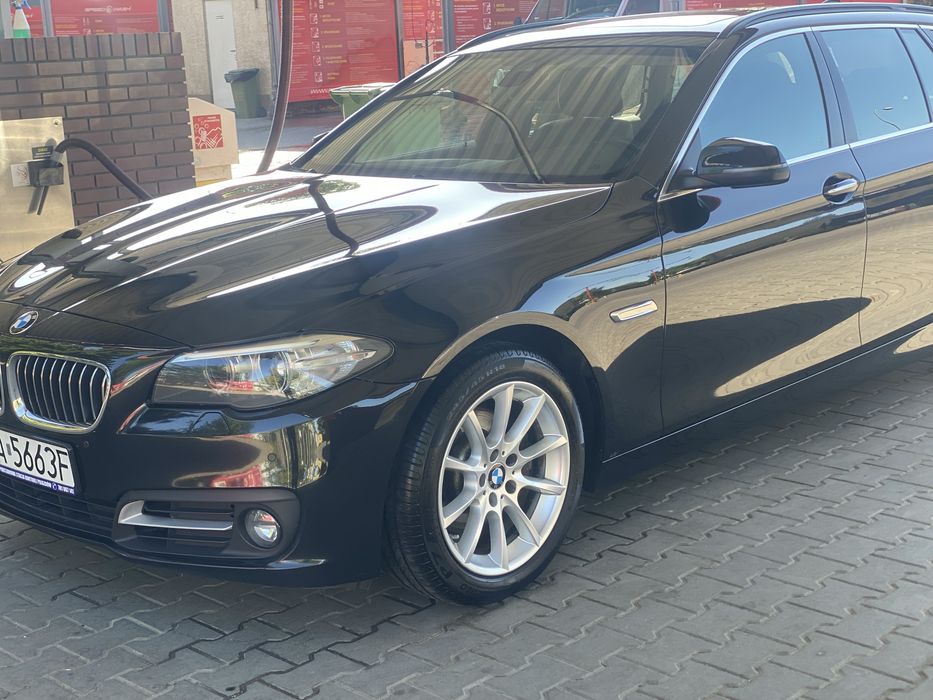 BMW Seria 5