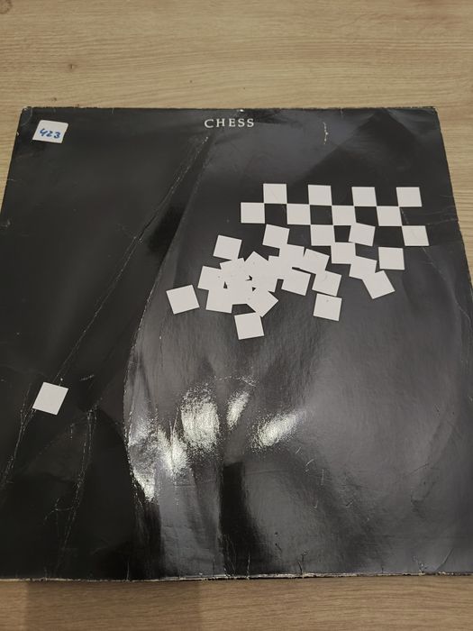 Chess 2 płytowy album