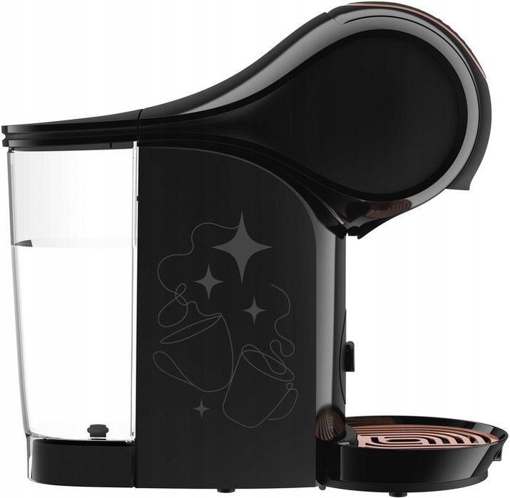 krups dolce gusto genio s - z 3 pudełkami starbucks