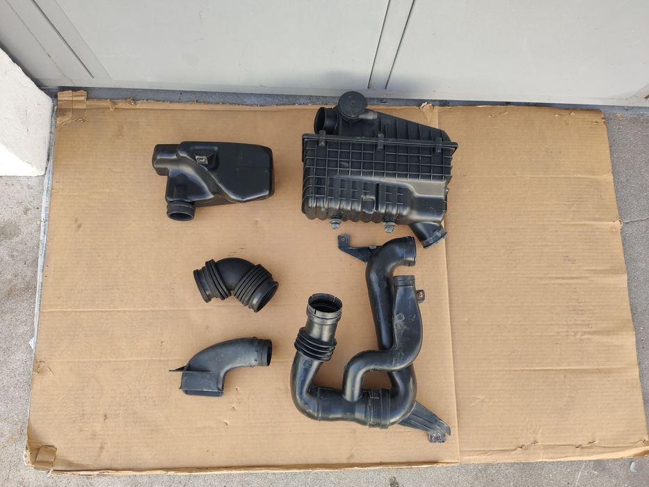 Para choque Peugeot 106 e kit estético Peugeot 106 Gti / Xsi / Rallye