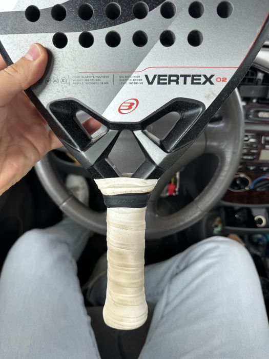 Raquele Bullpadel Vertex 02