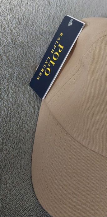 Czapka z daszkiem Polo Ralph Lauren