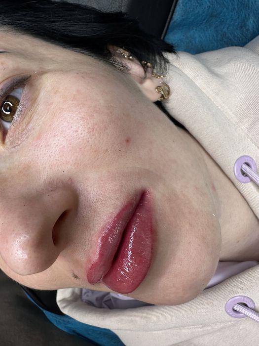 Перманентний макіяж